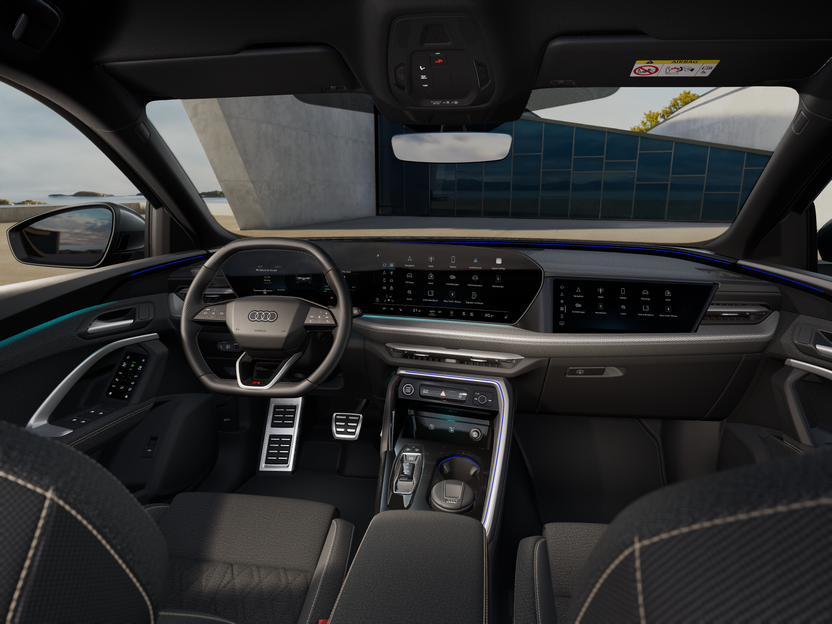 Imaginea unui Q5 Sportback 40 TDI quattro