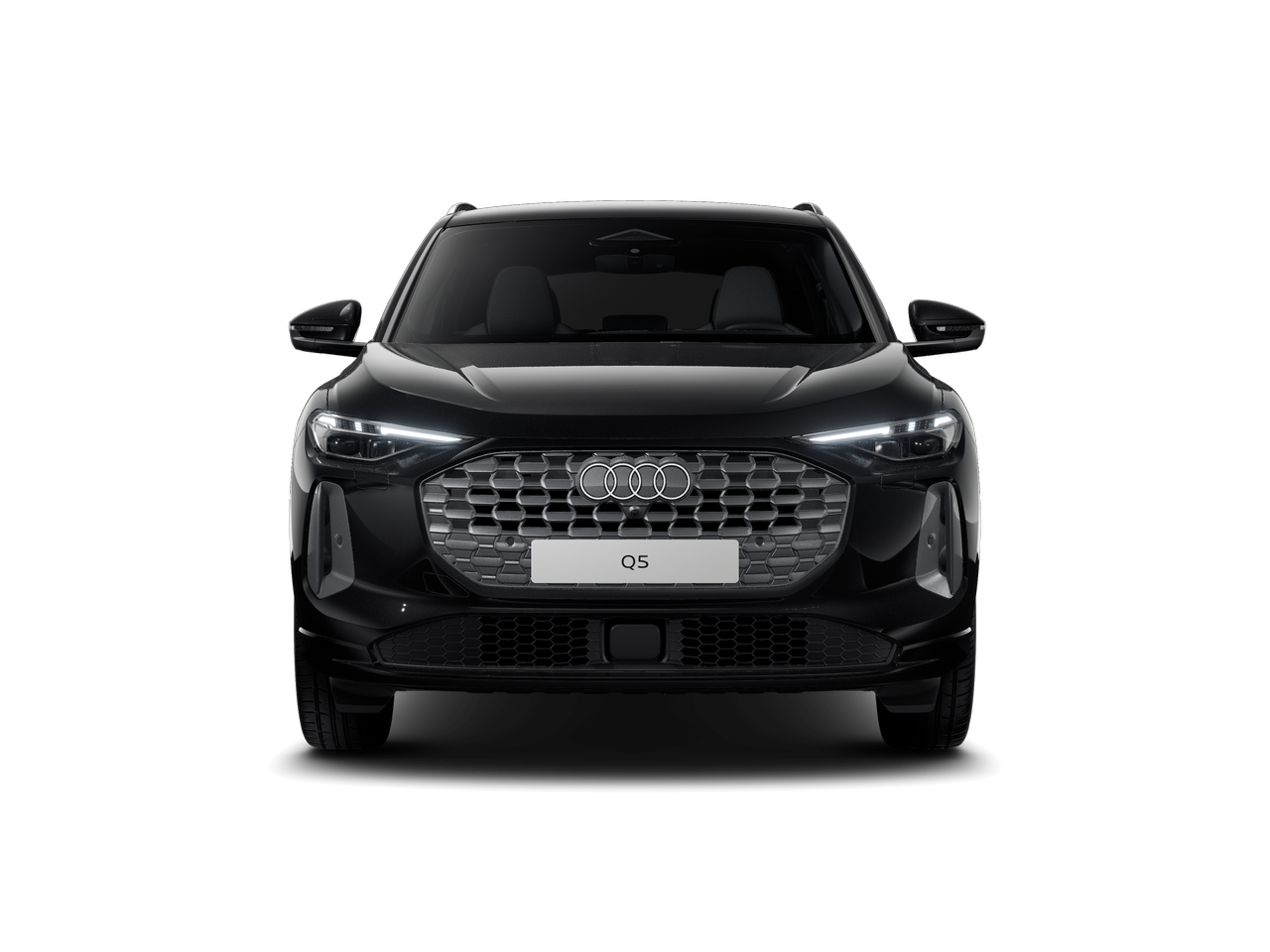 Imaginea unui Q5 40 TFSI quattro