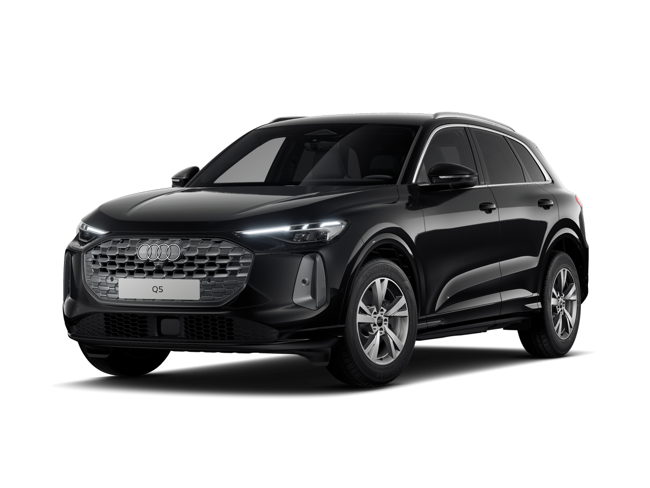 Imaginea unui Q5 40 TFSI quattro