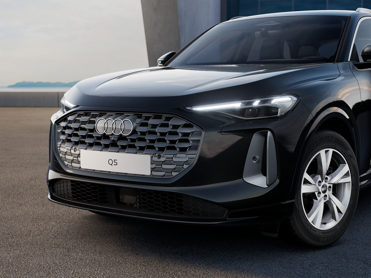 Imaginea unui Q5 40 TFSI quattro