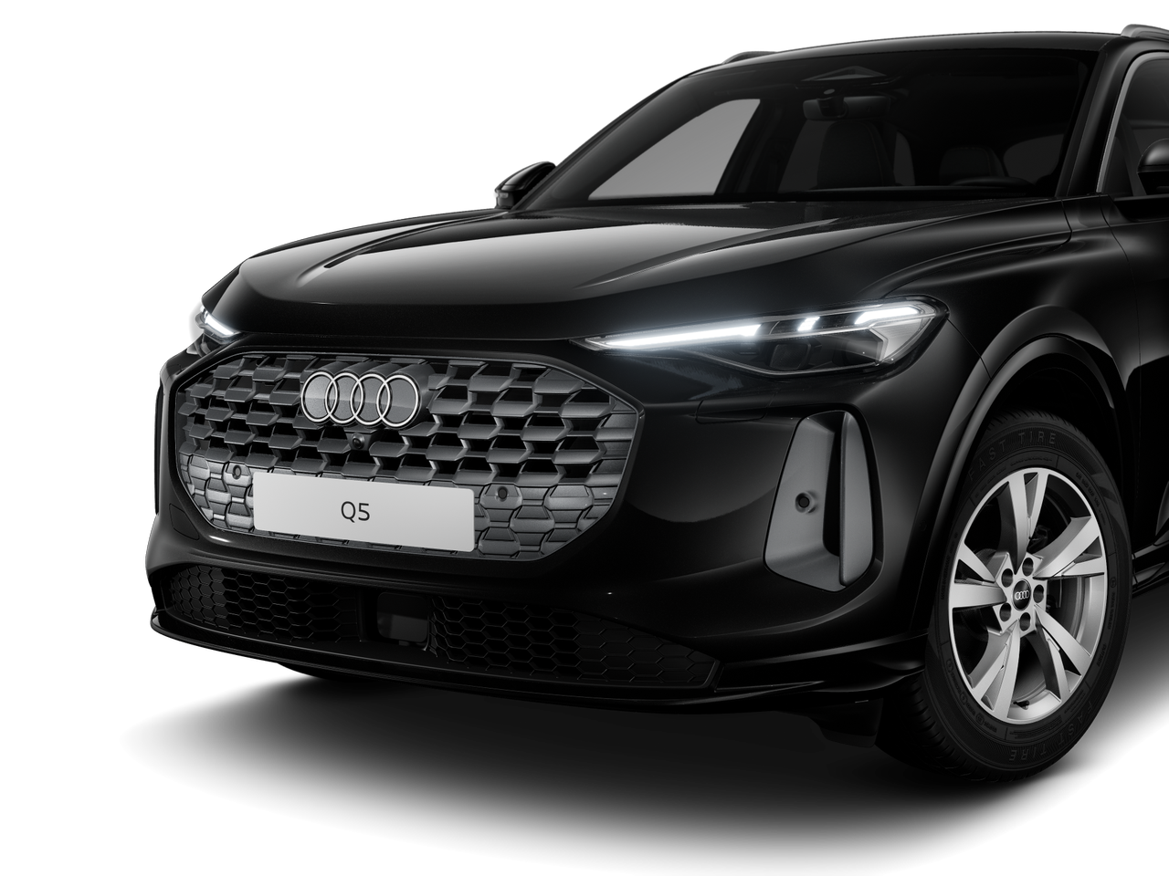 Imaginea unui Q5 40 TFSI quattro