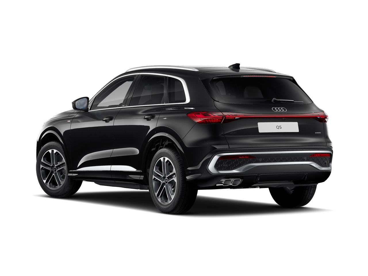 Imaginea unui Q5 40 TDI quattro