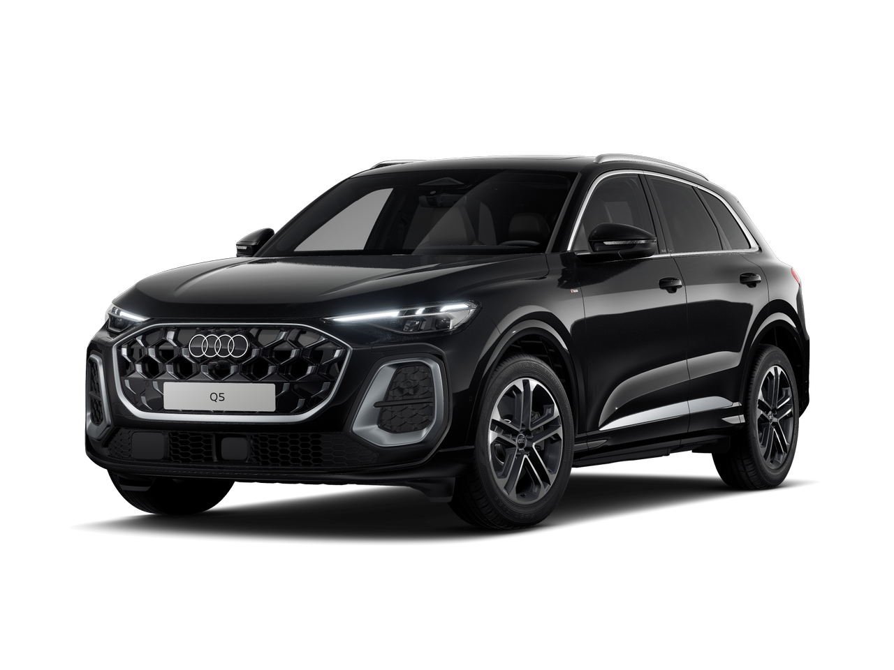 Imaginea unui Q5 40 TDI quattro