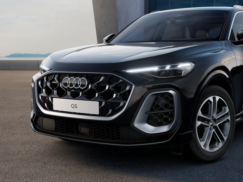 Imaginea unui Q5 40 TDI quattro