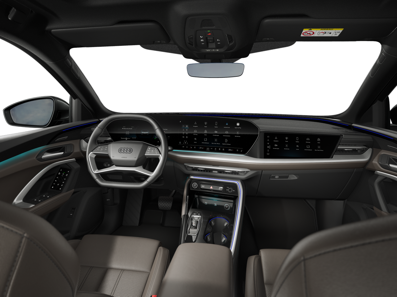 Imaginea unui Q5 40 TDI quattro