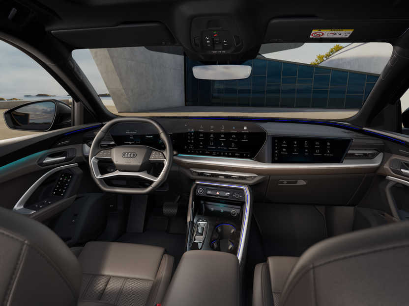 Imaginea unui Q5 40 TDI quattro