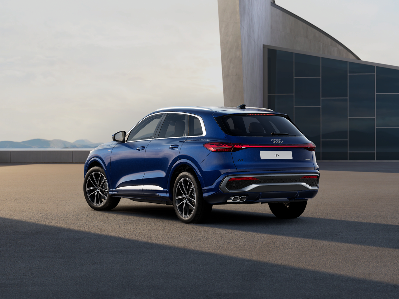Imaginea unui Q5 40 TDI quattro