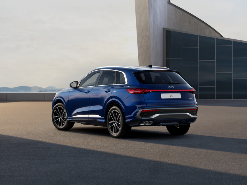 Imaginea unui Q5 40 TDI quattro