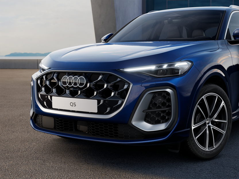 Imaginea unui Q5 40 TDI quattro
