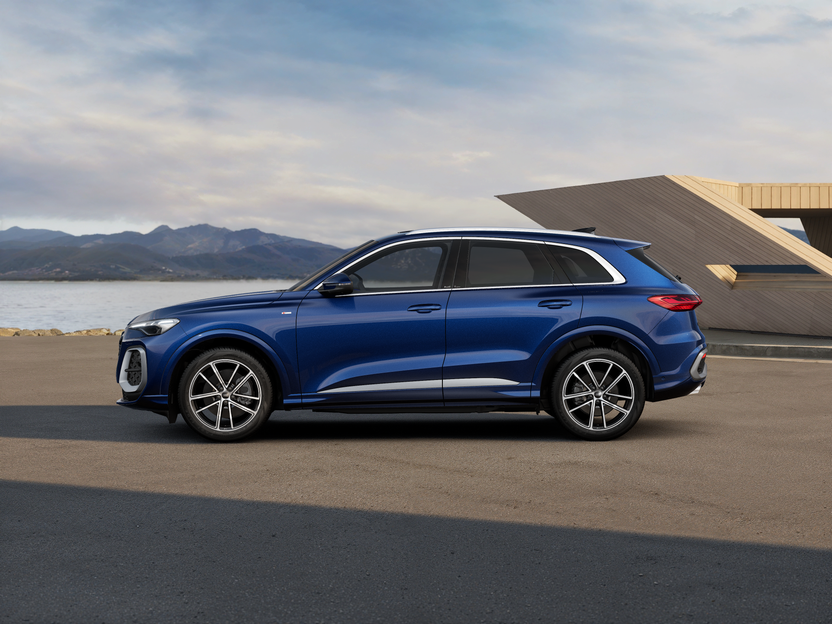 Imaginea unui Q5 40 TDI quattro