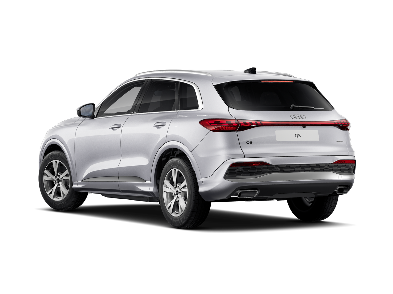 Imaginea unui Q5 40 TFSI quattro