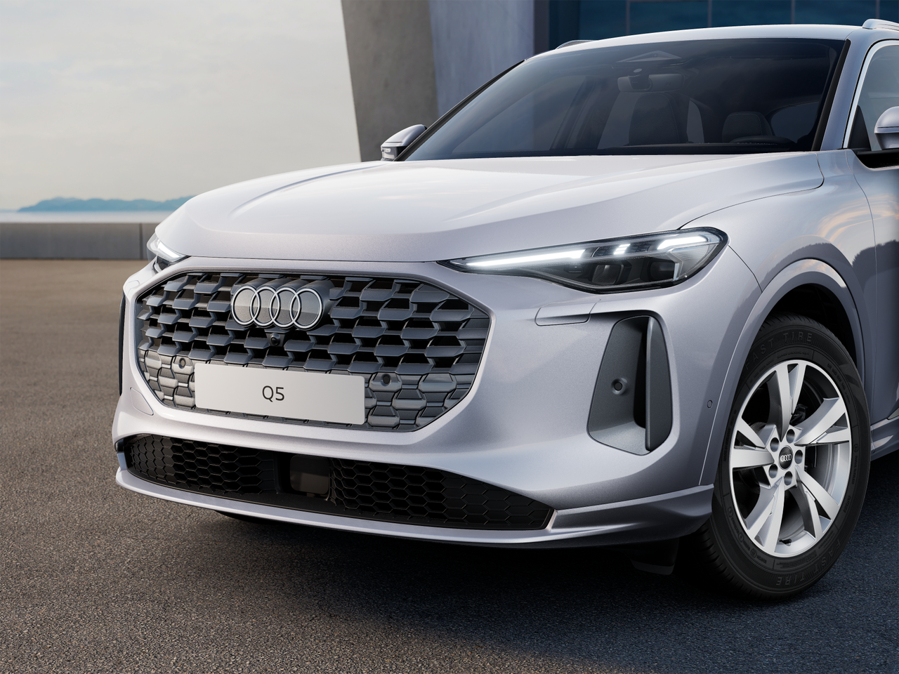 Imaginea unui Q5 40 TFSI quattro