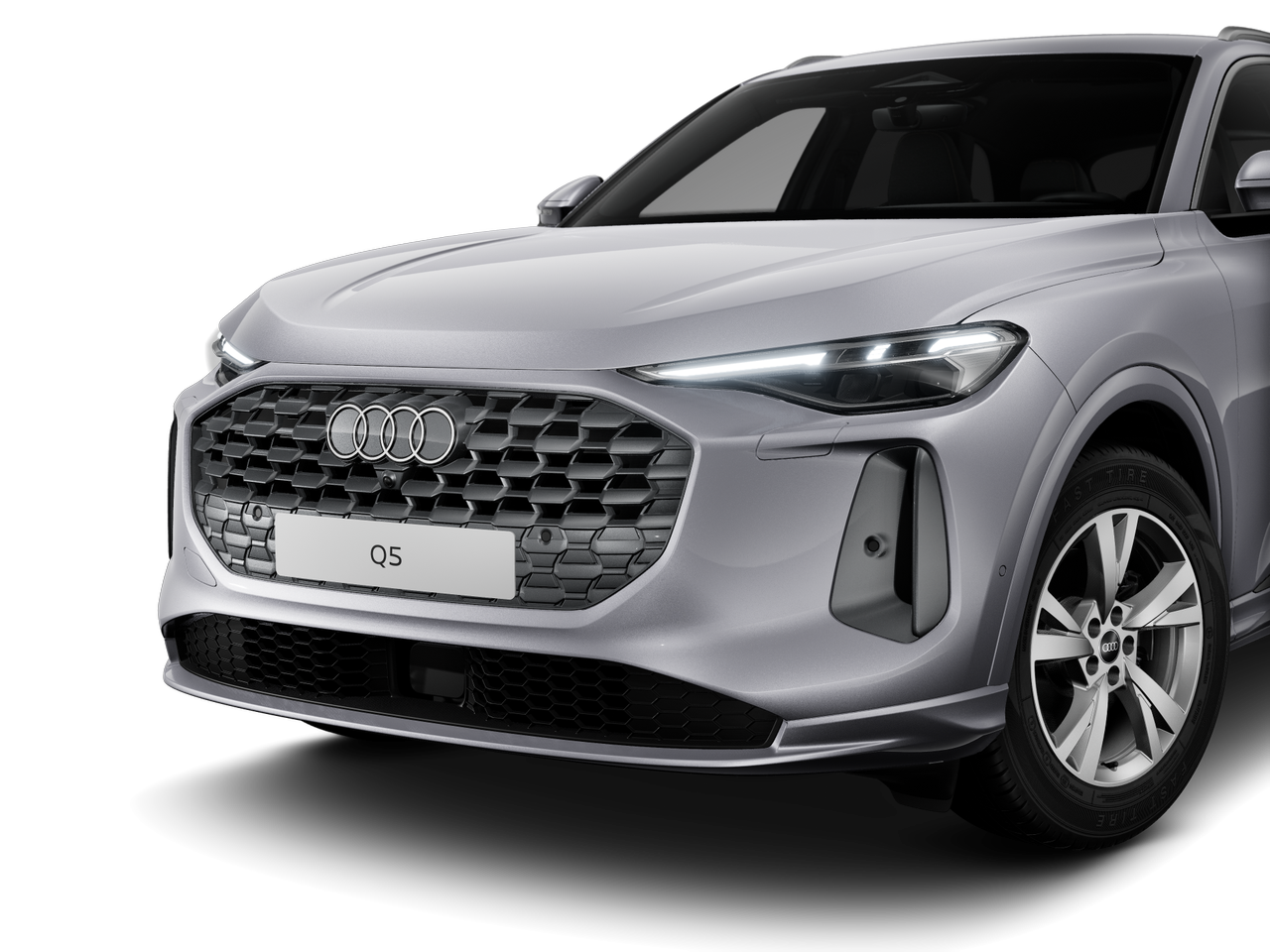 Imaginea unui Q5 40 TFSI quattro