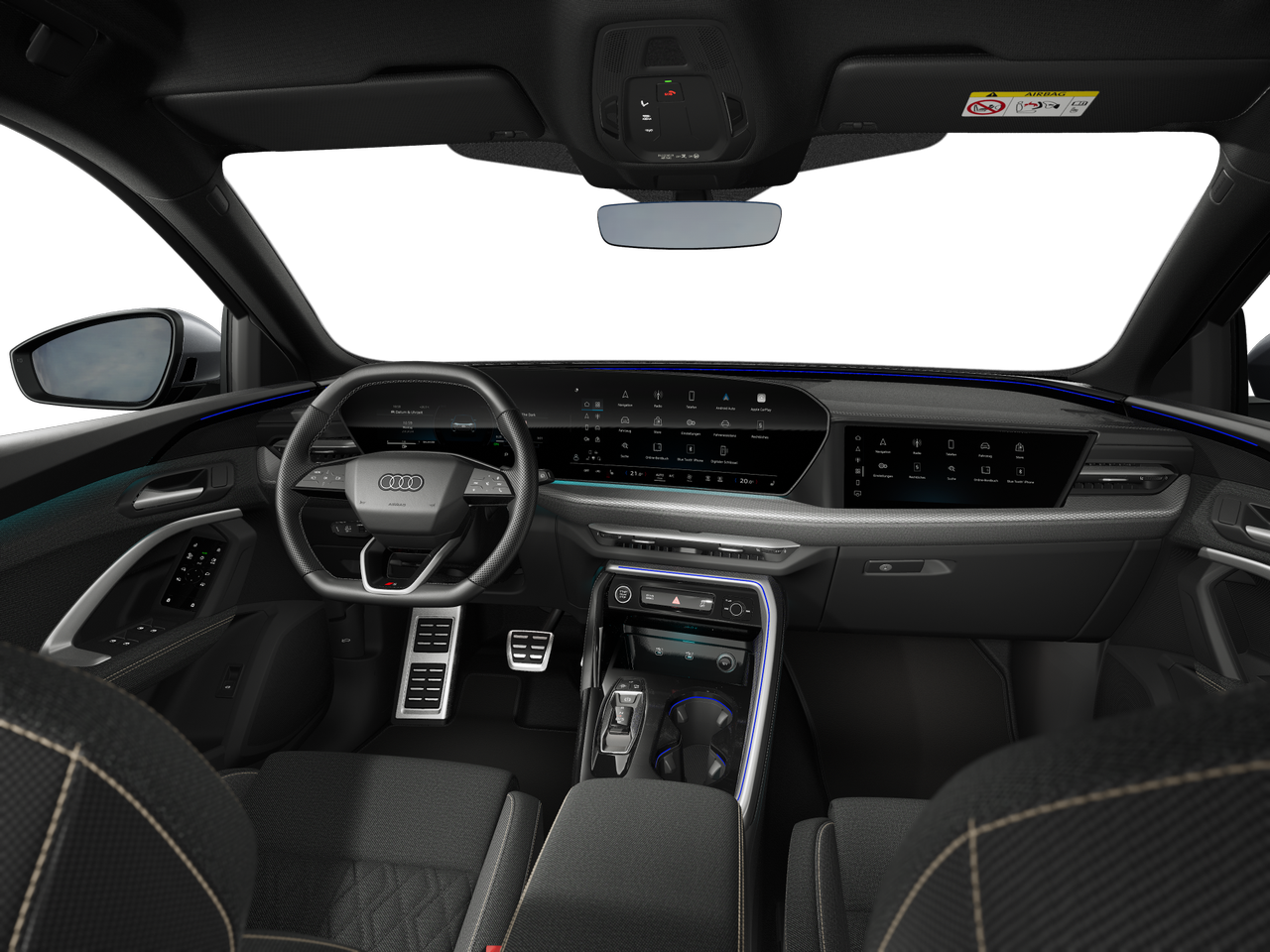 Imaginea unui Q5 40 TFSI quattro