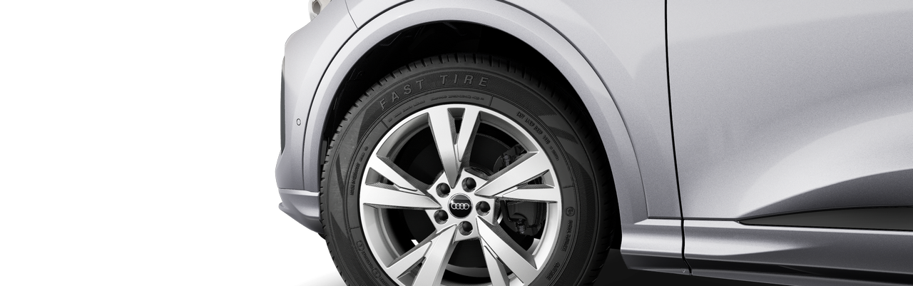 Imaginea unui Q5 40 TFSI quattro