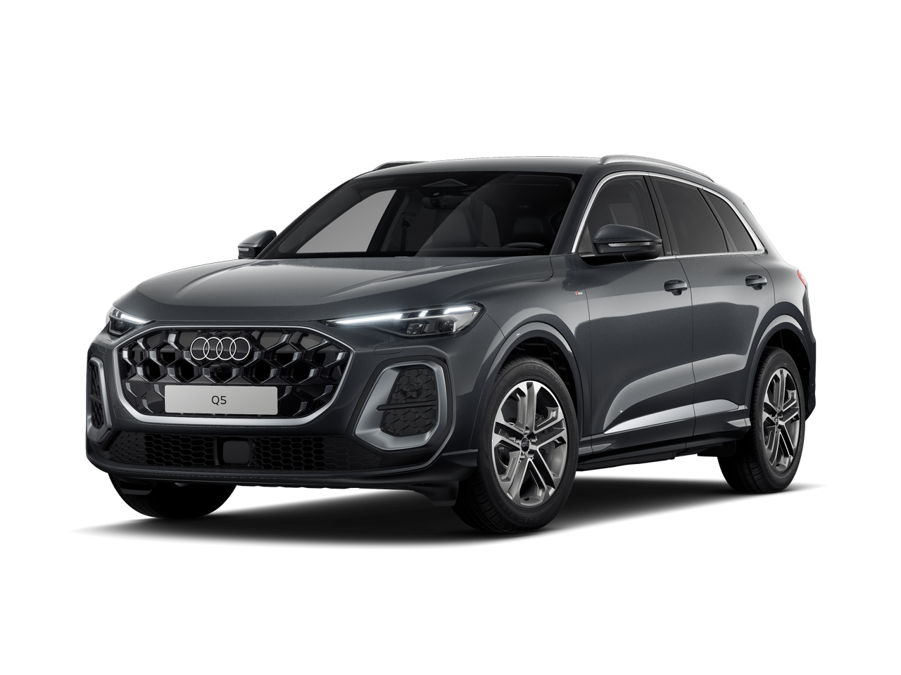 Imaginea unui Q5 40 TDI quattro