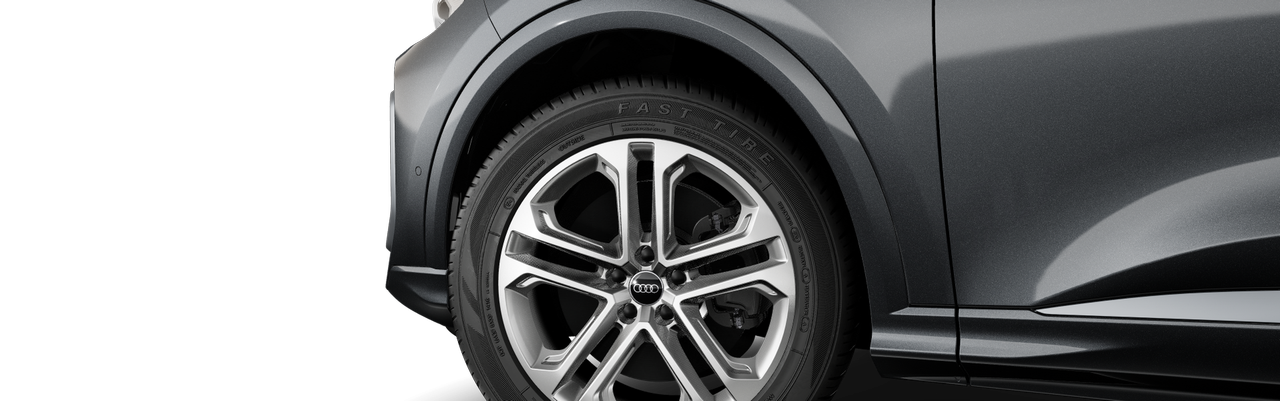 Imaginea unui Q5 40 TDI quattro