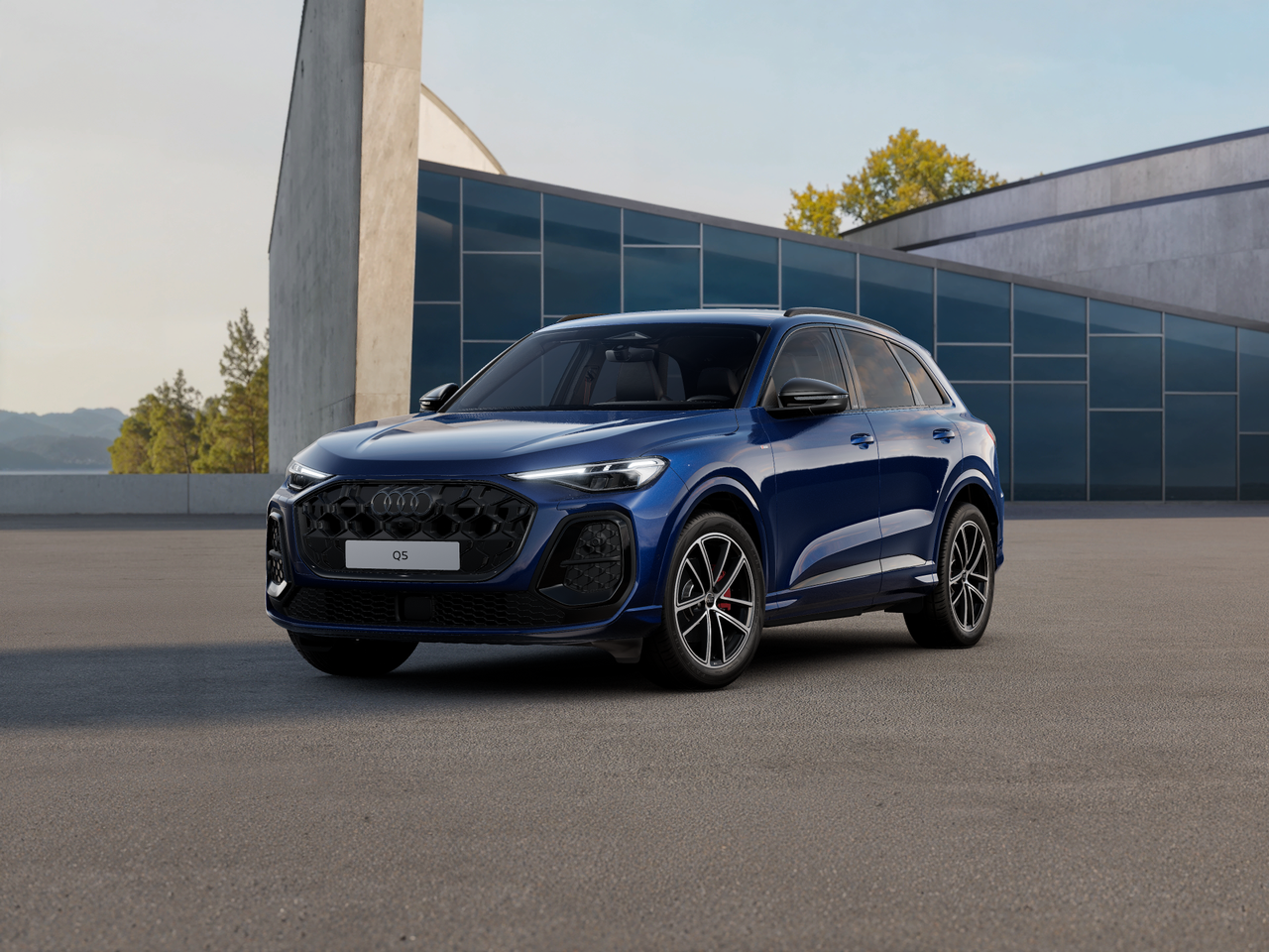 Q5 40 TFSI quattro