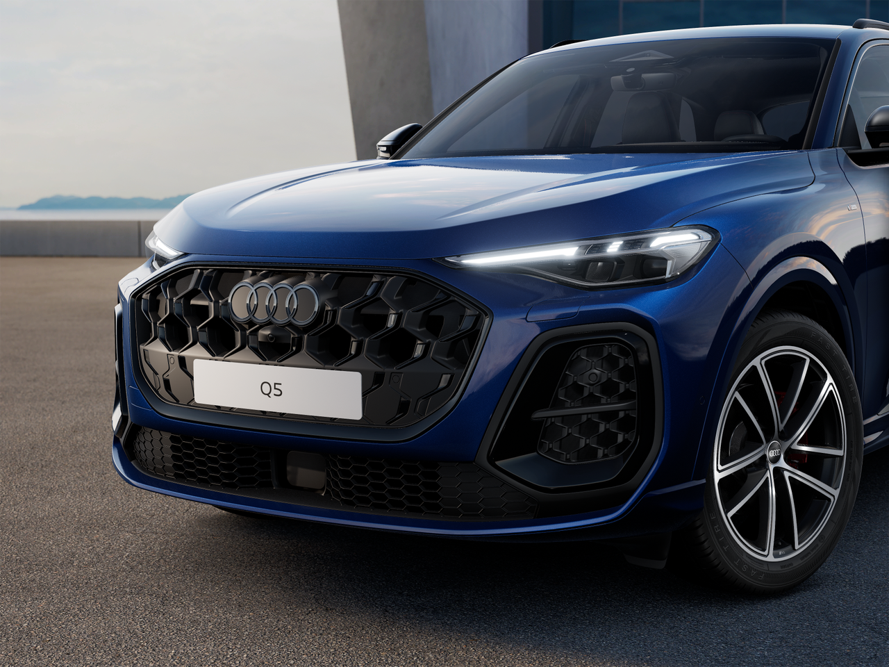 Q5 40 TFSI quattro