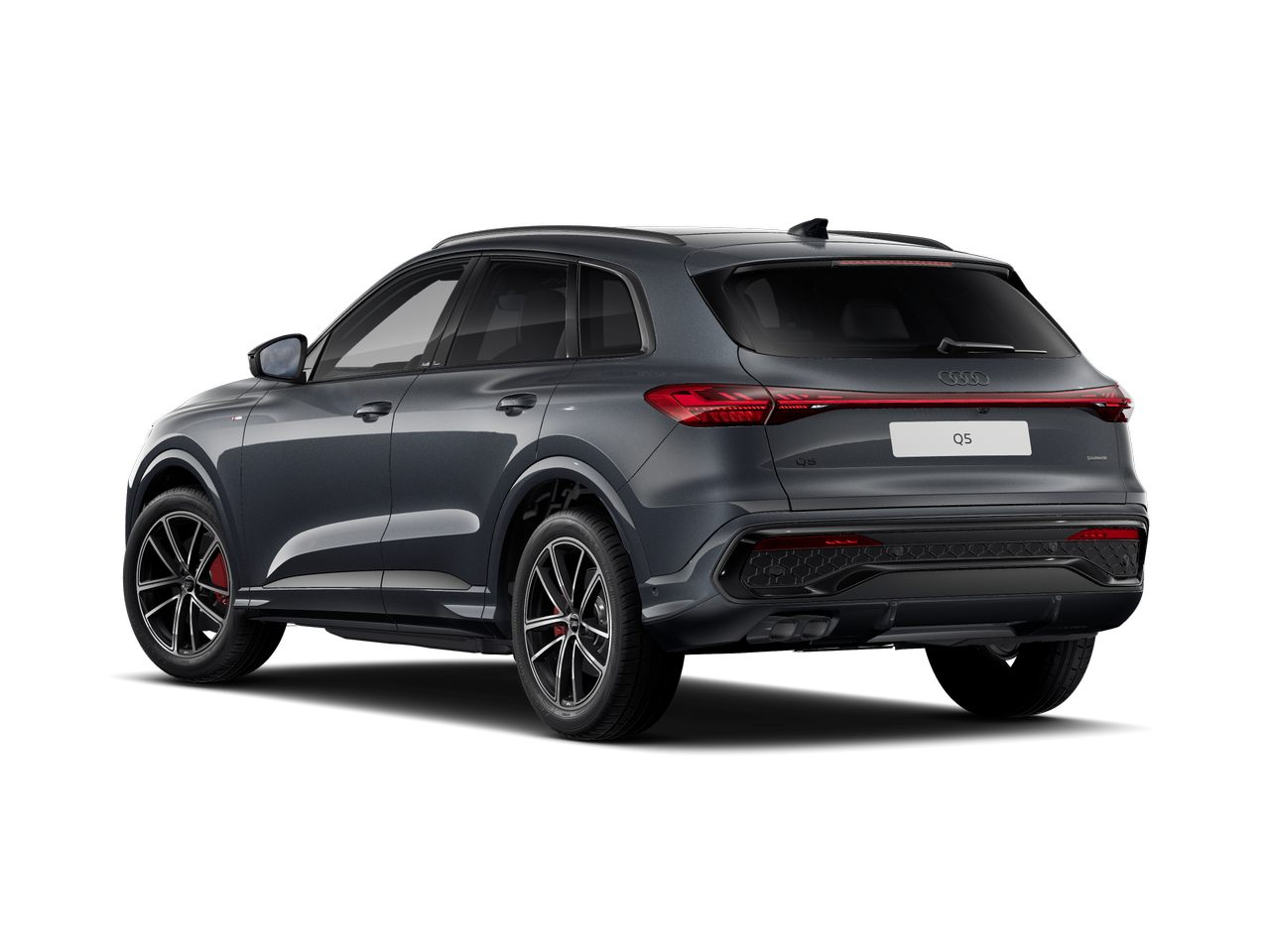 Imaginea unui Q5 40 TDI quattro