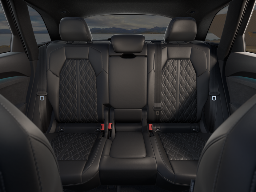 Imaginea unui Q5 40 TDI quattro