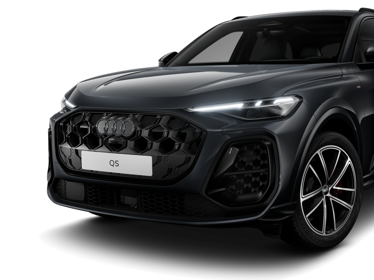 Imaginea unui Q5 40 TDI quattro