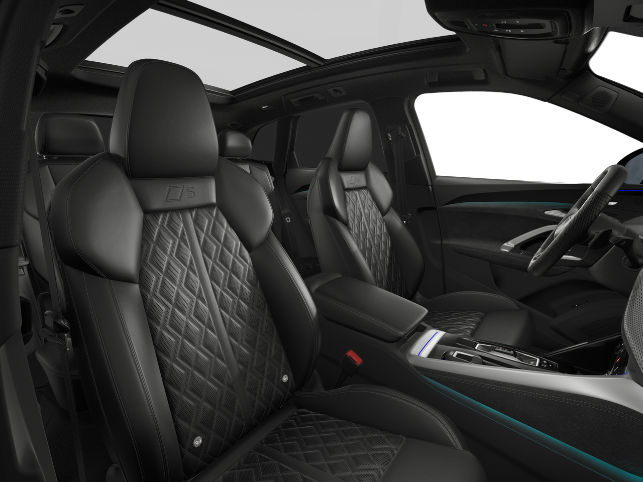 Imaginea unui Q5 40 TDI quattro