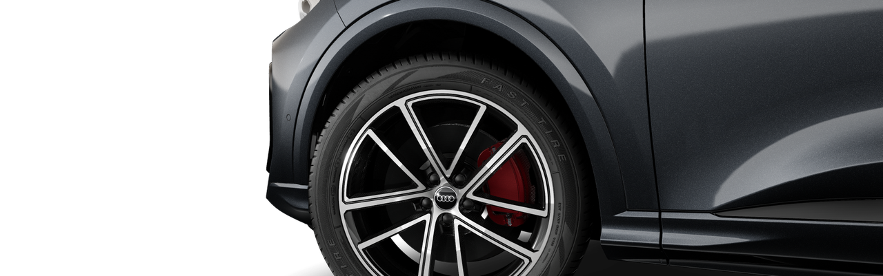 Imaginea unui Q5 40 TDI quattro