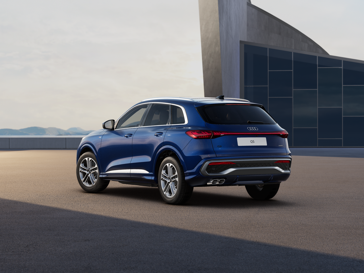 Q5 40 TDI quattro