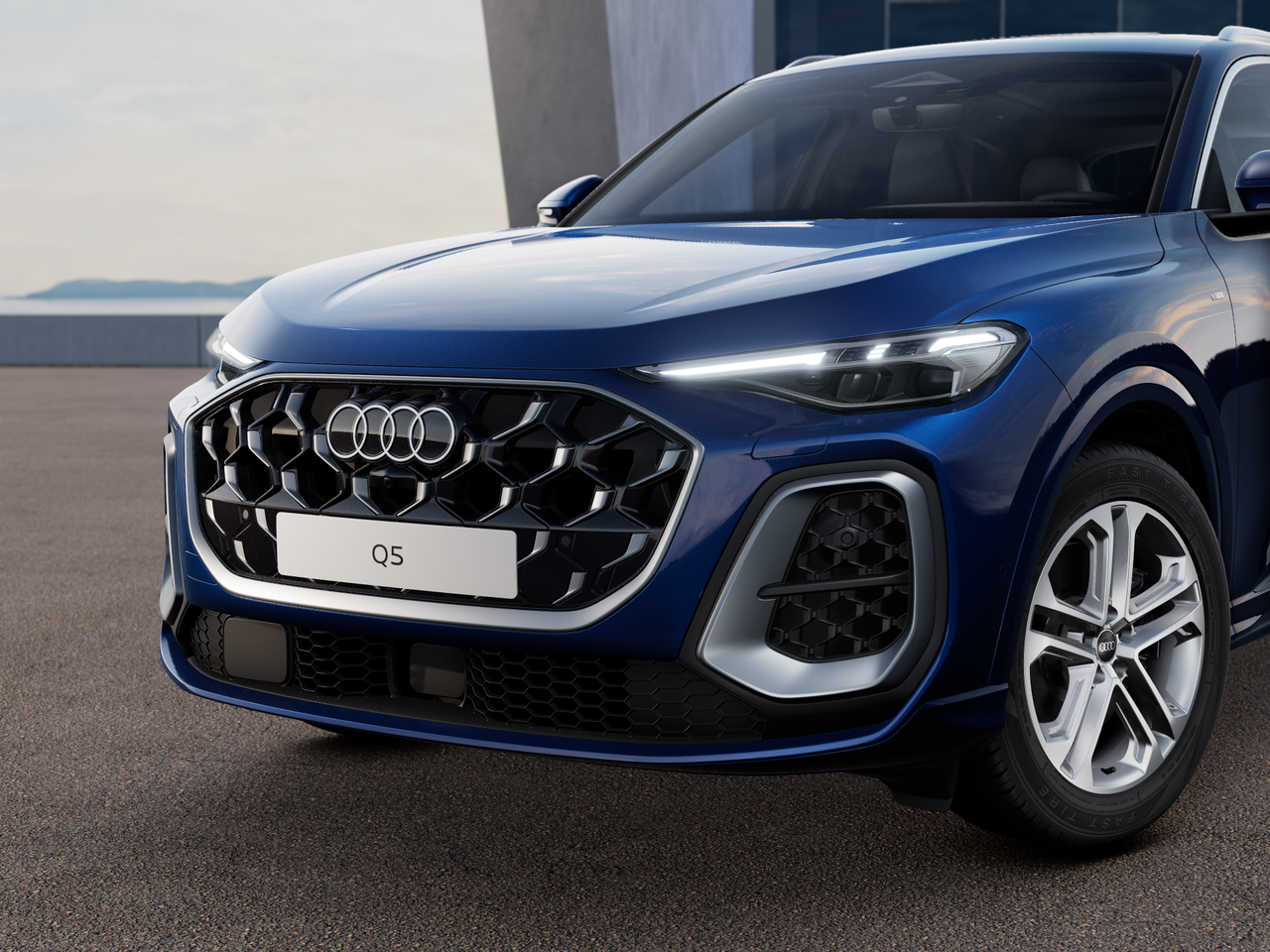 Q5 40 TDI quattro