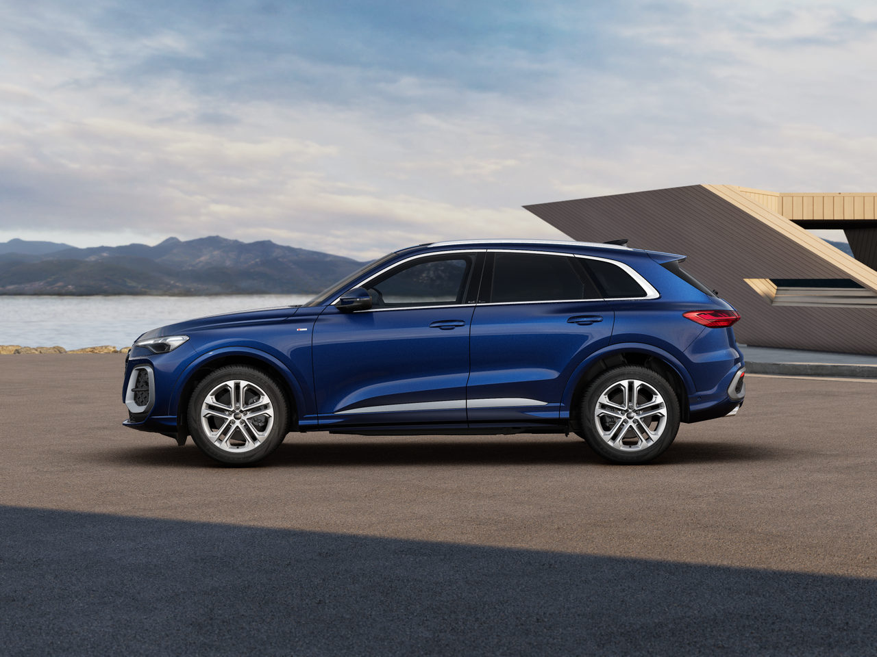 Q5 40 TDI quattro