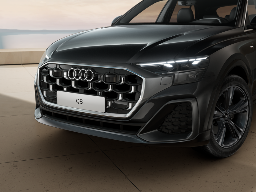 Imaginea unui Q8 PI 50 TDI quattro