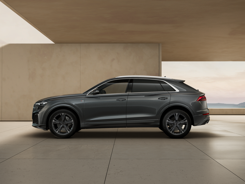 Imaginea unui Q8 PI 50 TDI quattro