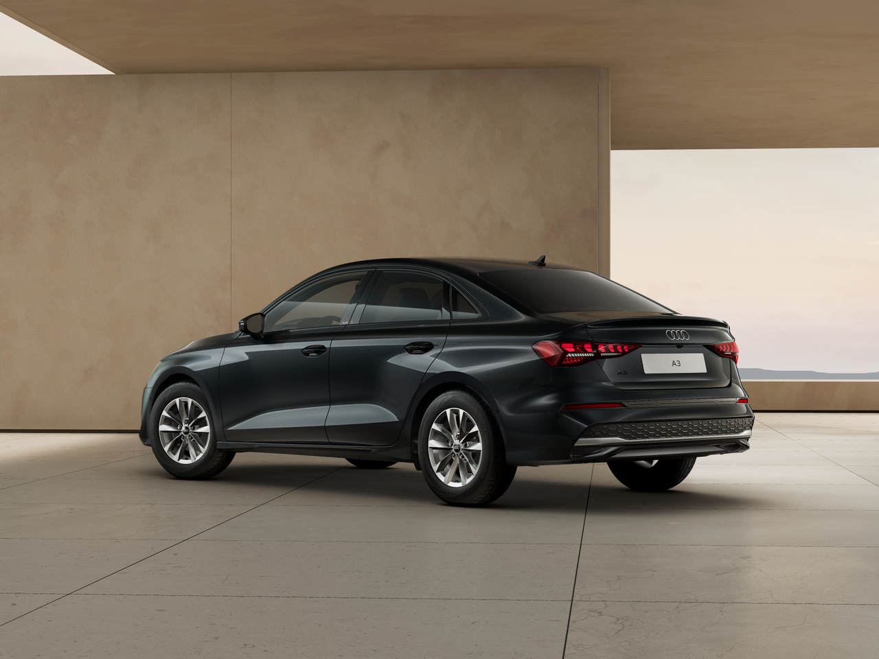 A3 Limuzina 30 TFSI