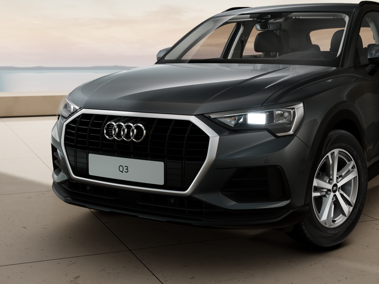 Q3 35 TFSI