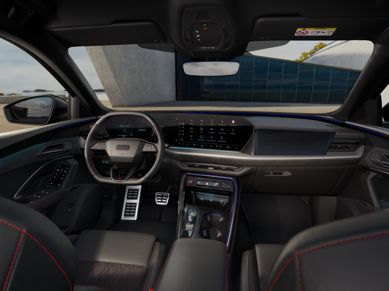 Imaginea unui Q5 40 TDI quattro