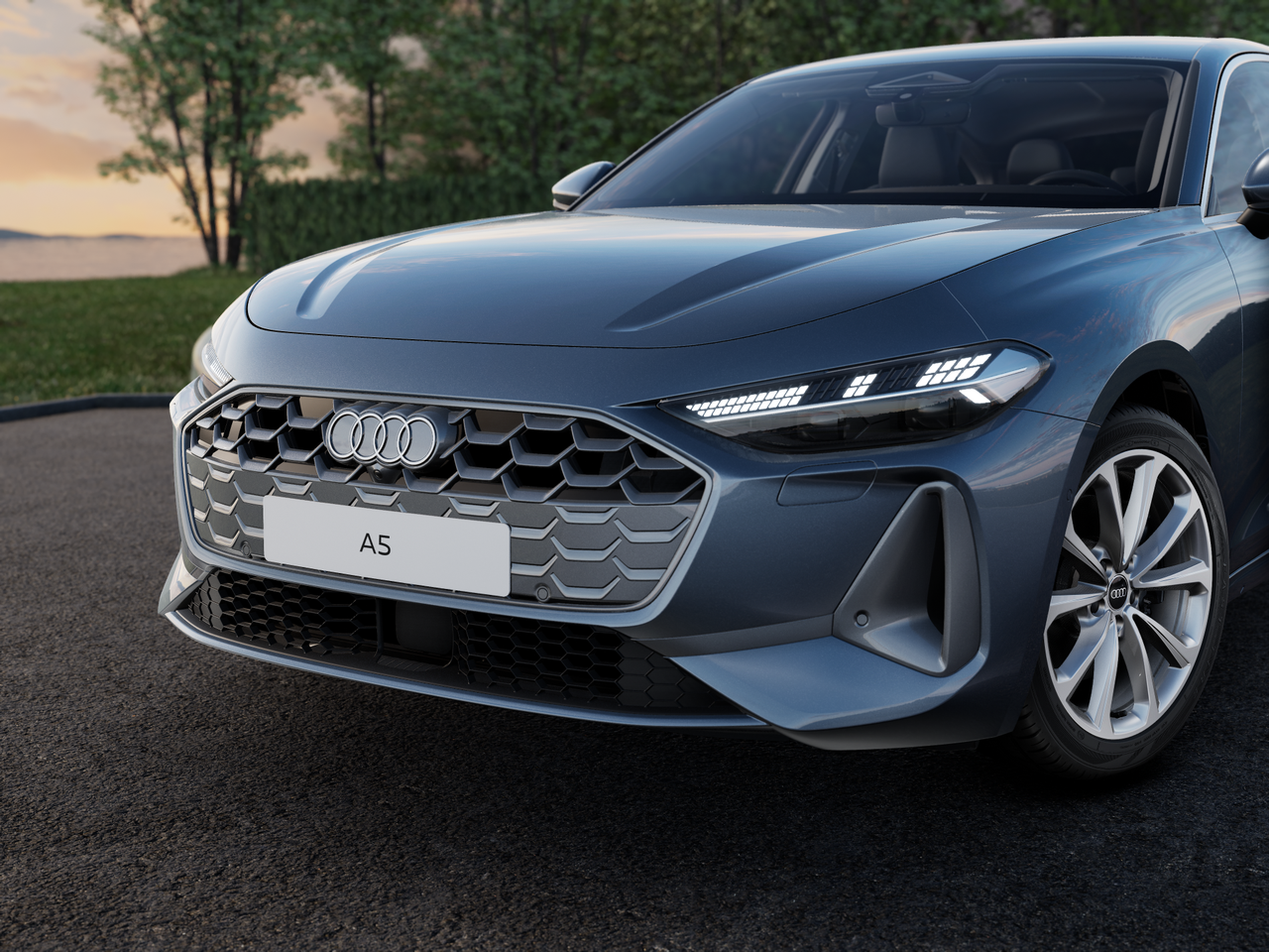 A5 Limuzina 35 TFSI