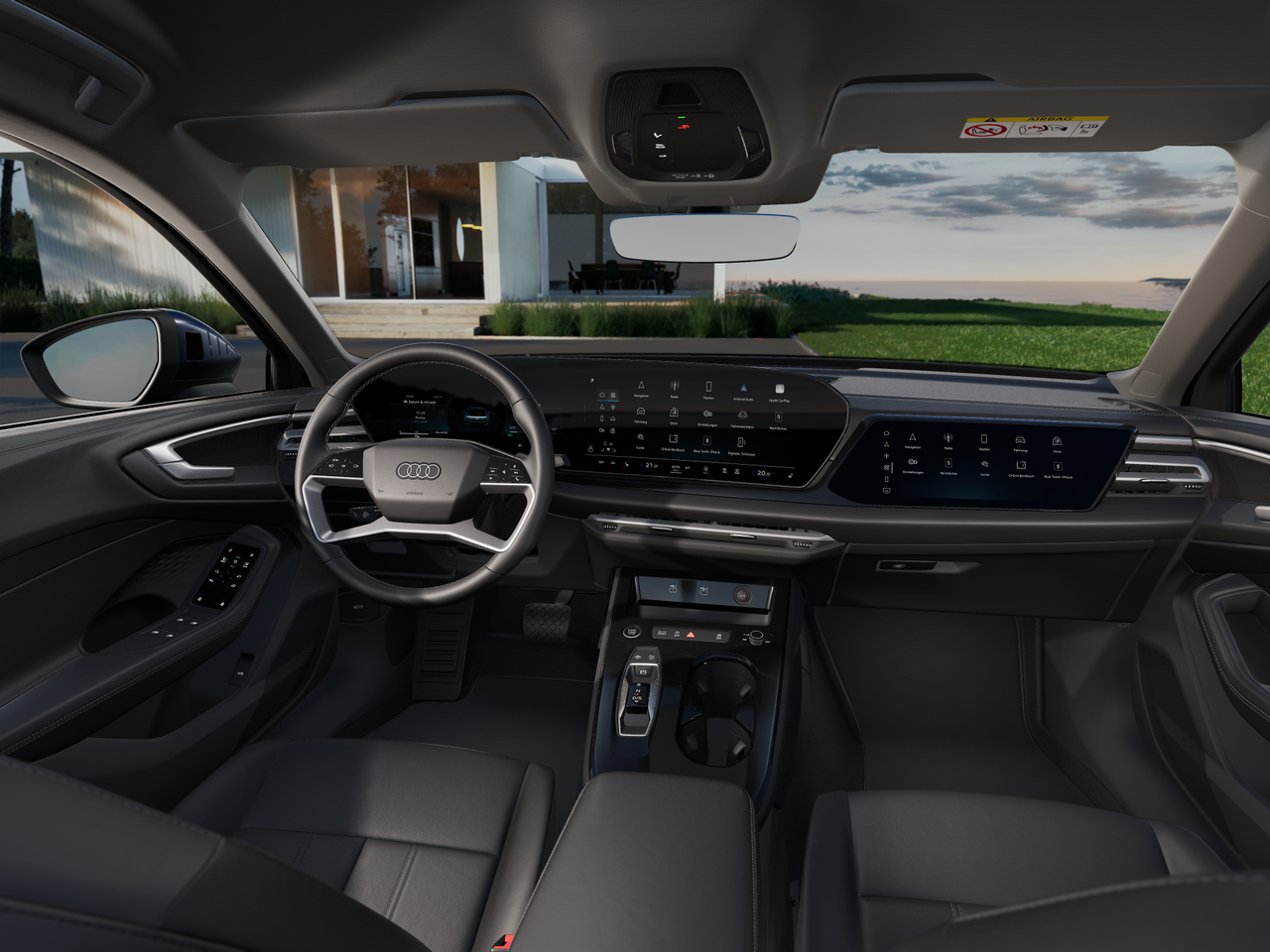 Imaginea unui A5 Limuzina 35 TFSI