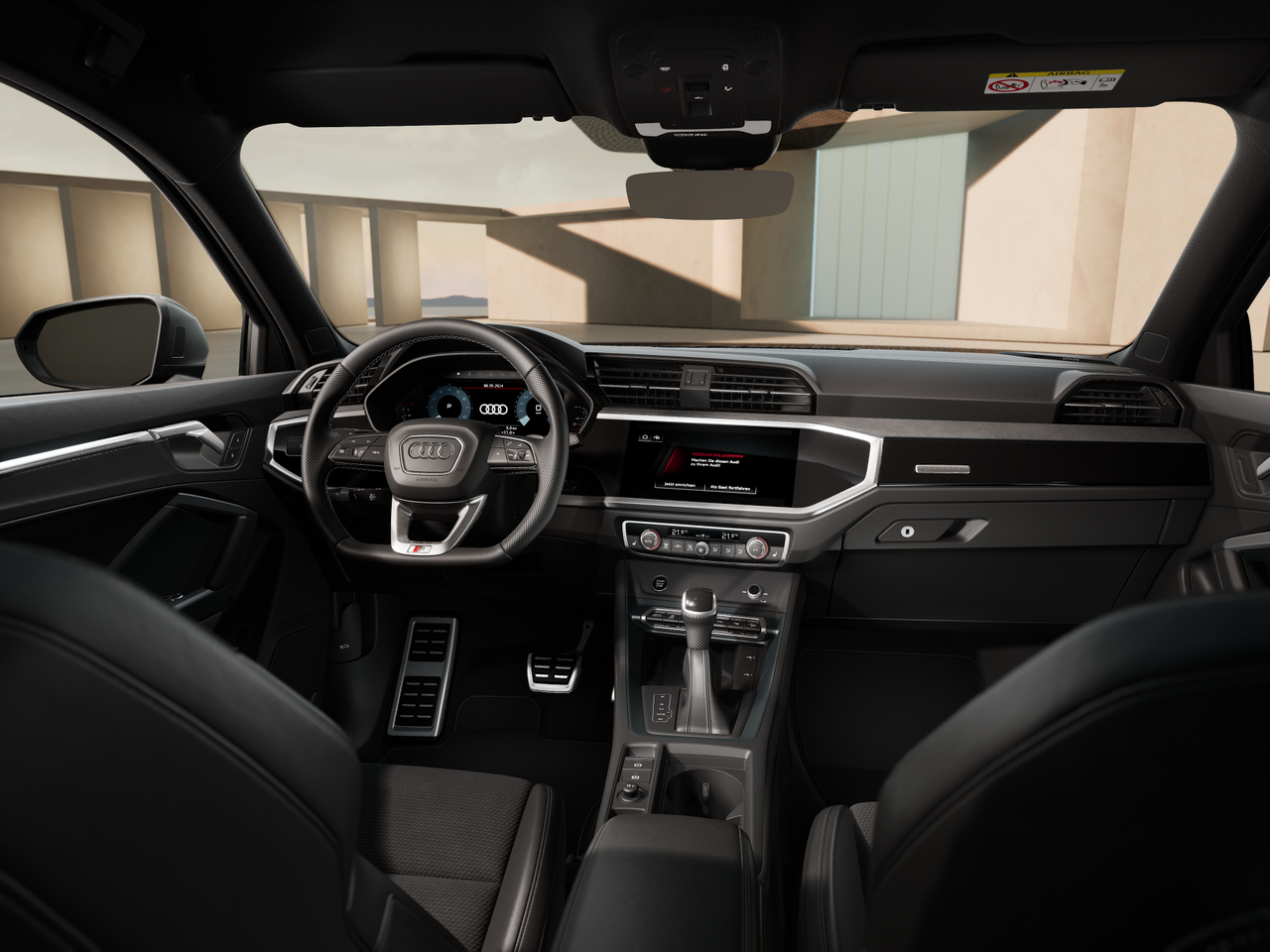Q3 Sportback 40 TFSI quattro