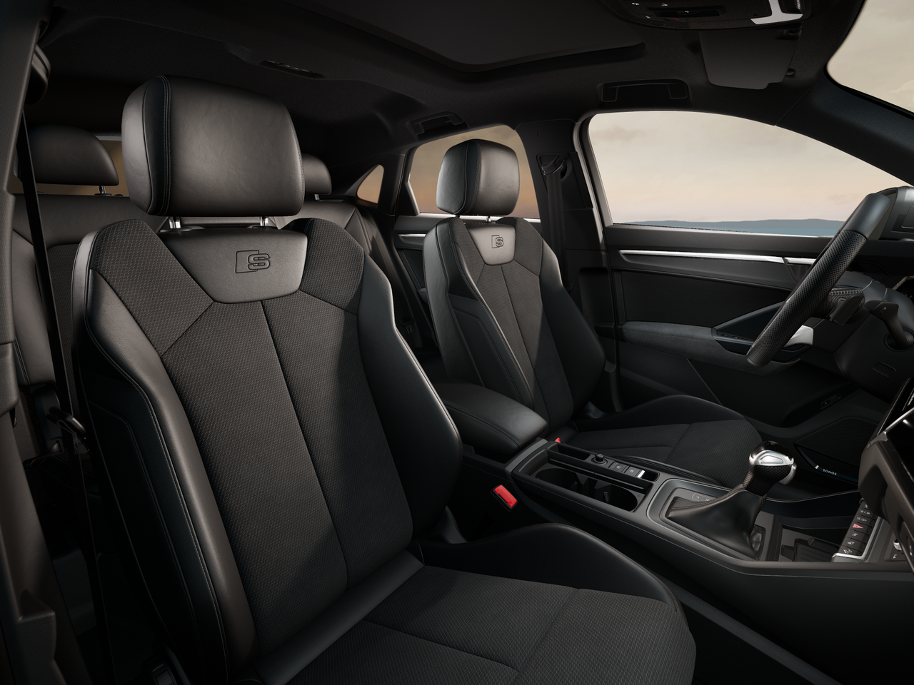 Q3 Sportback 40 TFSI quattro