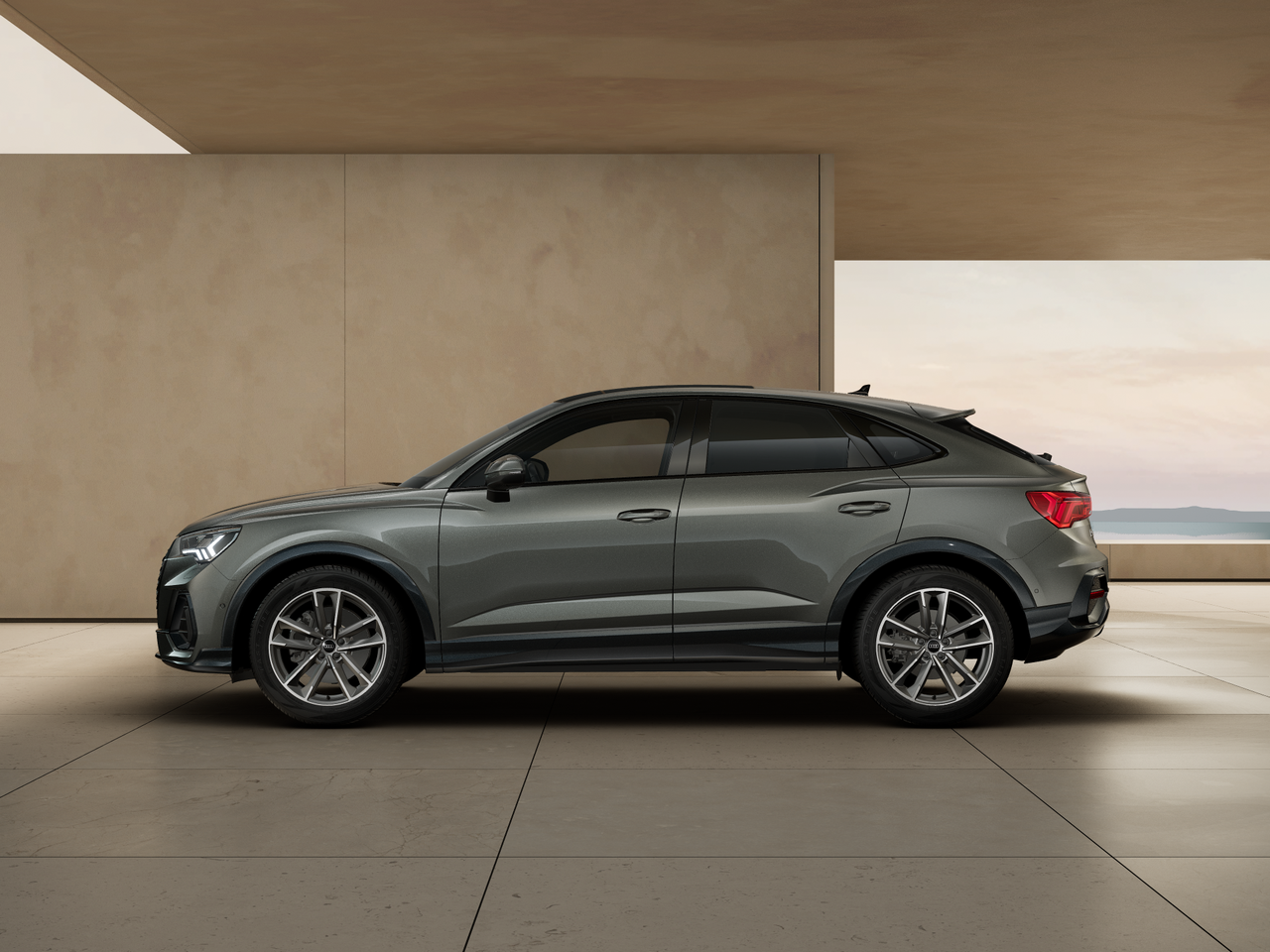 Q3 Sportback 40 TFSI quattro