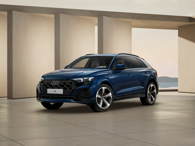 Imaginea unui Q8 PI 55 TFSI quattro