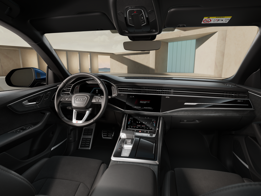 Imaginea unui Q8 PI 55 TFSI quattro