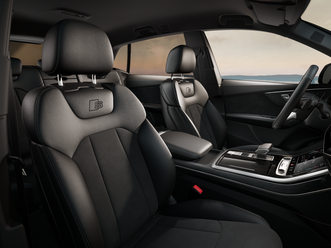 Imaginea unui Q8 PI 55 TFSI quattro