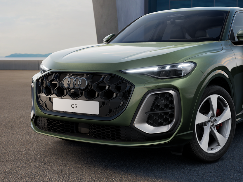 Imaginea unui Q5 Sportback 40 TDI quattro