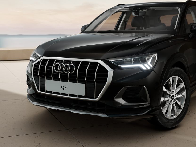 Imaginea unui Q3 Advanced 35 TFSI