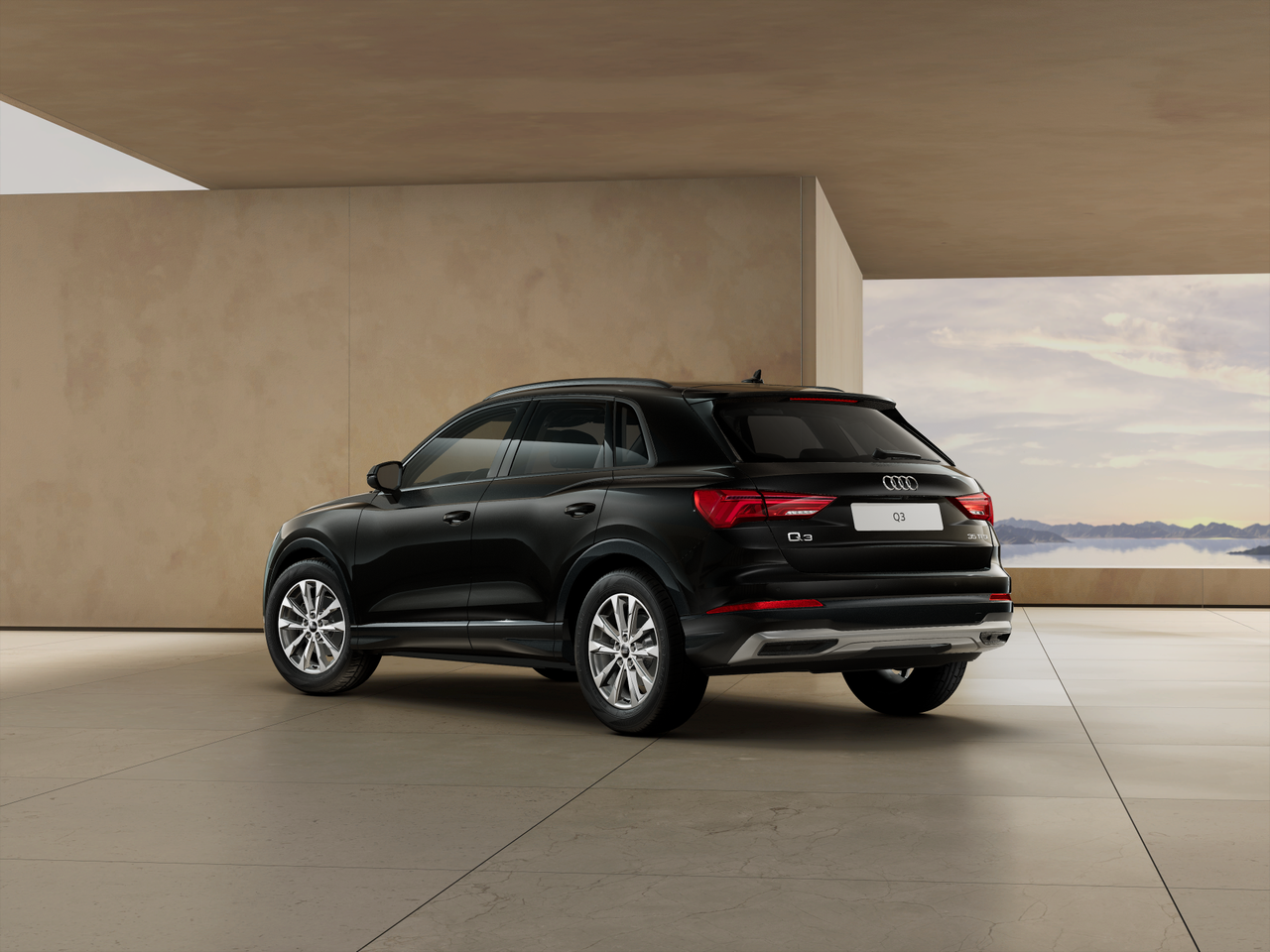 Imaginea unui Q3 Advanced 35 TFSI