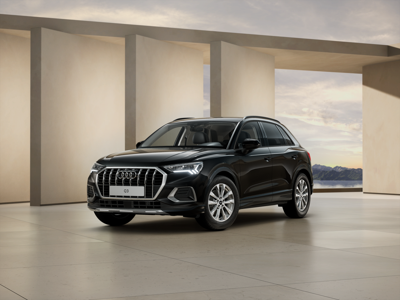 Imaginea unui Q3 Advanced 35 TFSI
