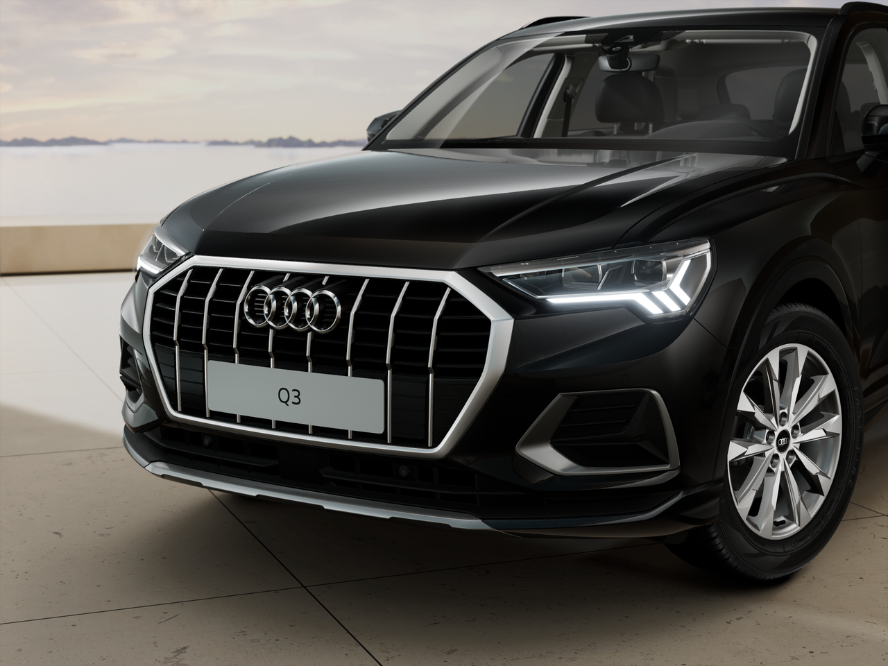 Imaginea unui Q3 Advanced 35 TFSI