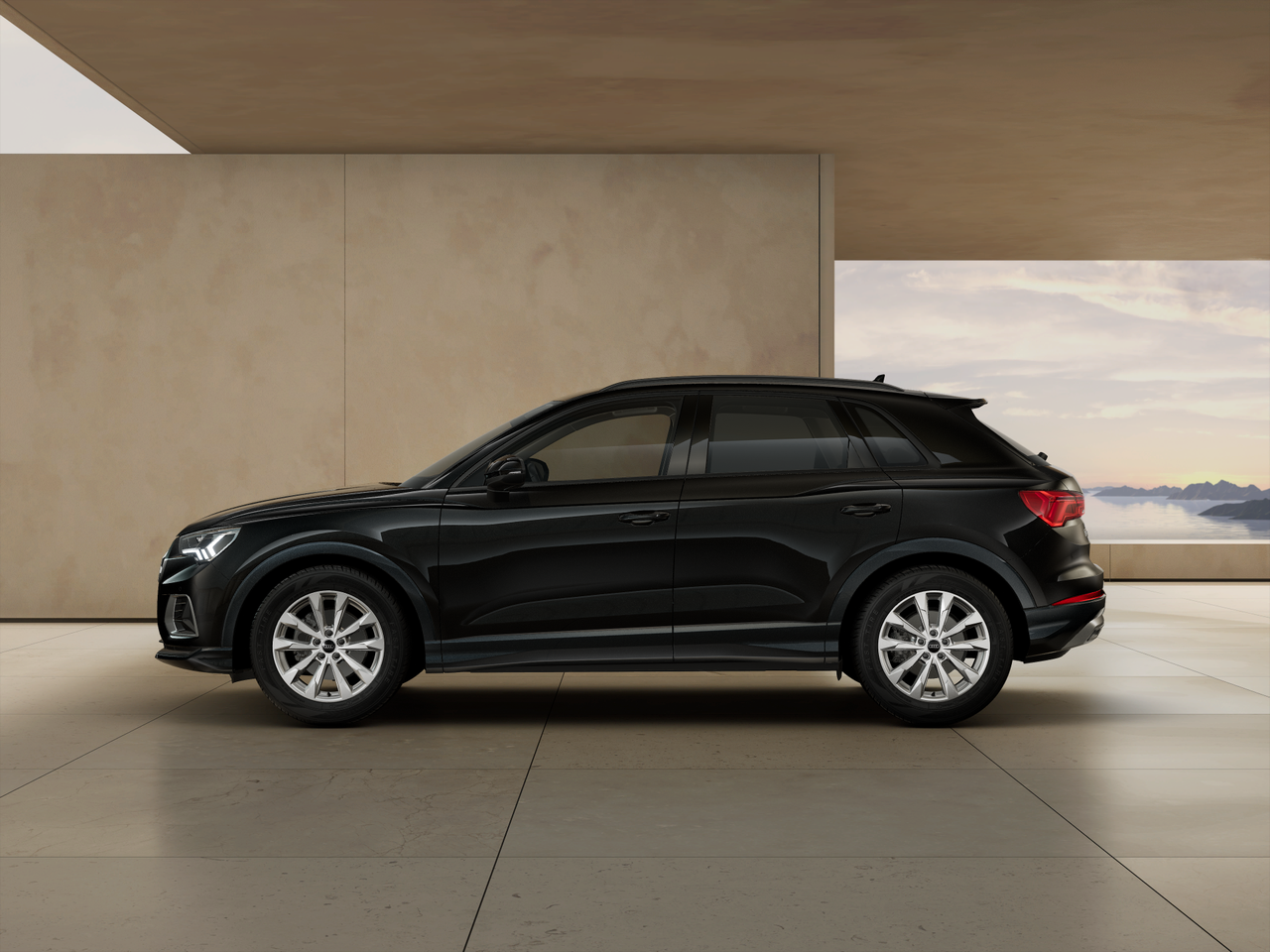 Imaginea unui Q3 Advanced 35 TFSI